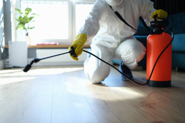 Reliable Blood Cleanup contractor in Stamford, NE by Dulley Family Biohazard Services