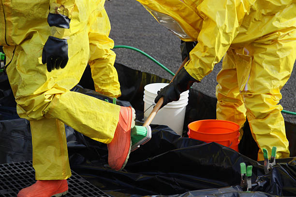 Licensed Blood Cleanup service in Stamford, NE - Dulley Family Biohazard Services